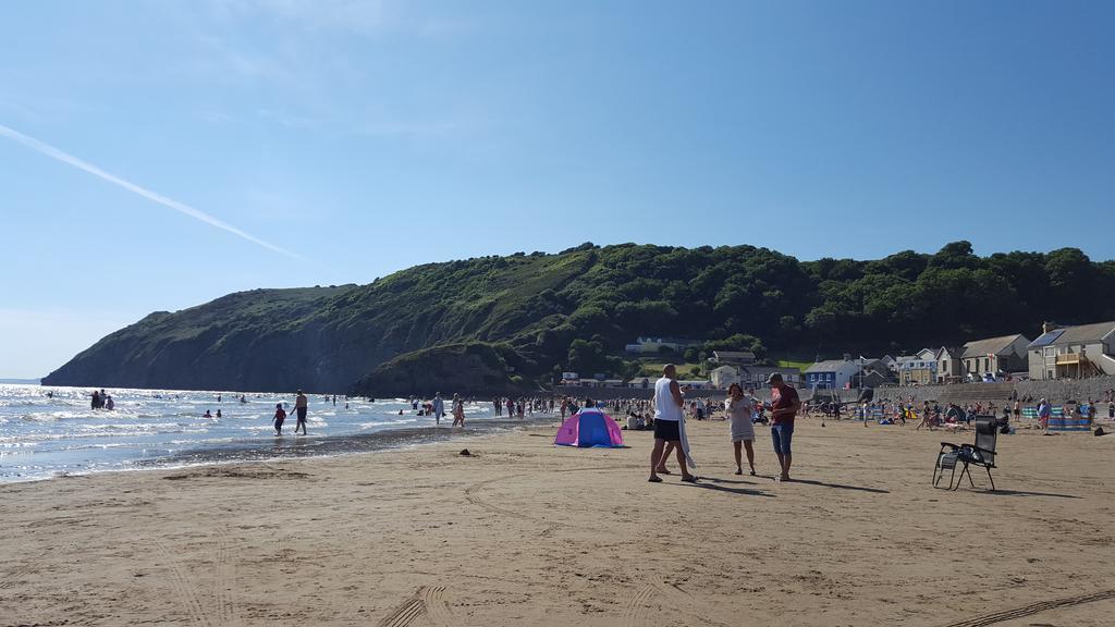 Pendine Sands Guest House מראה חיצוני תמונה