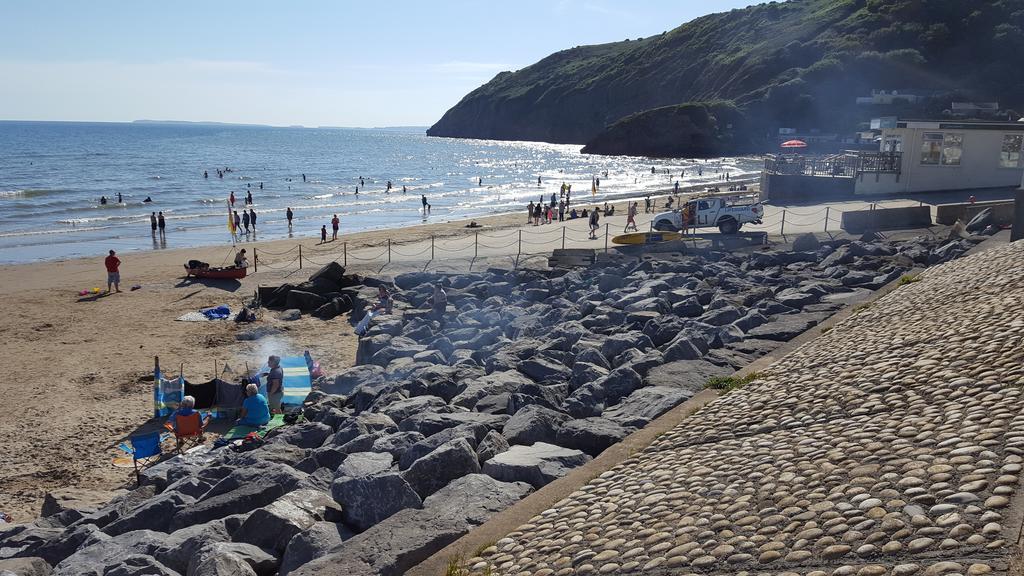Pendine Sands Guest House מראה חיצוני תמונה