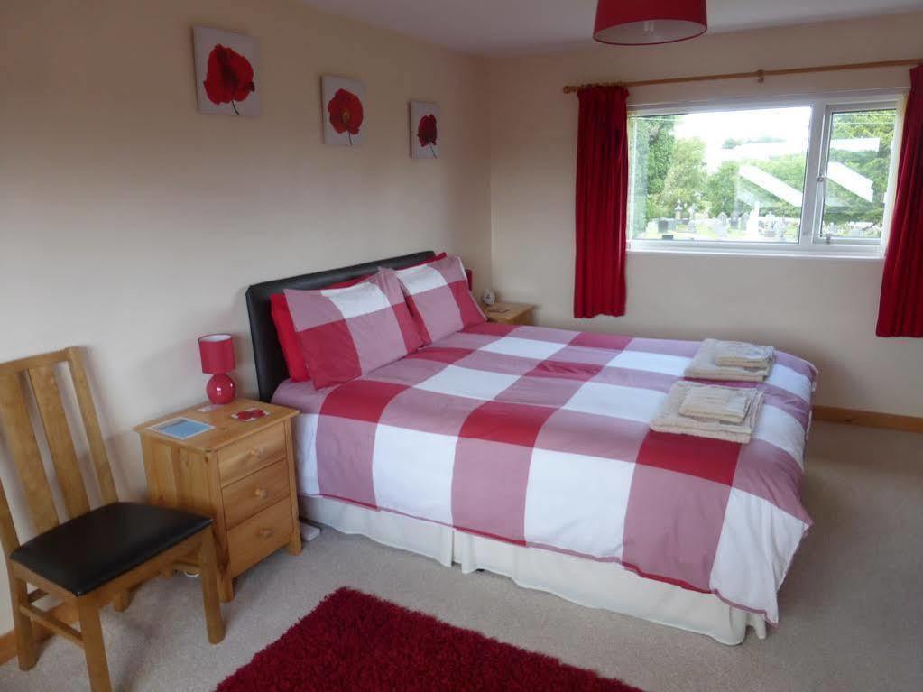 Pendine Sands Guest House מראה חיצוני תמונה