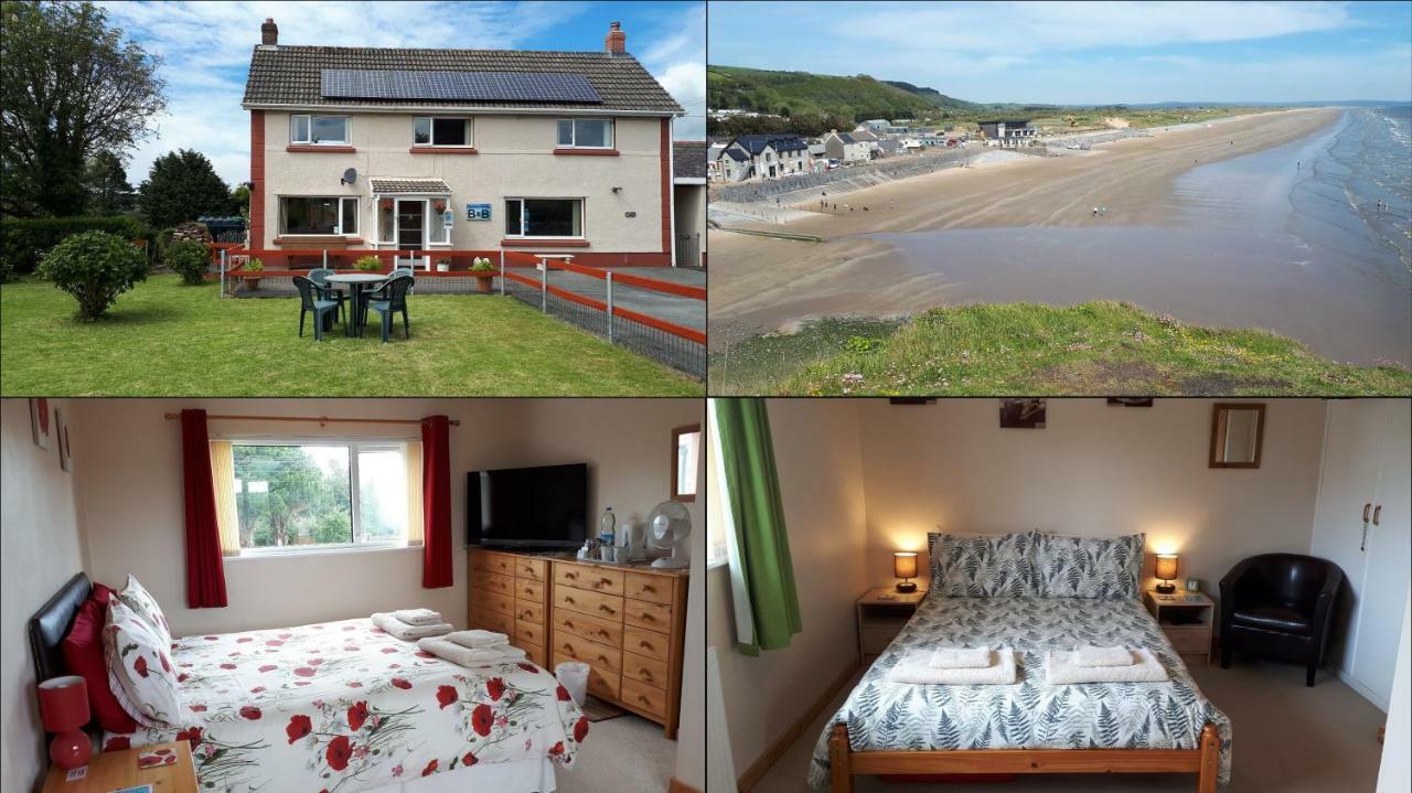Pendine Sands Guest House מראה חיצוני תמונה