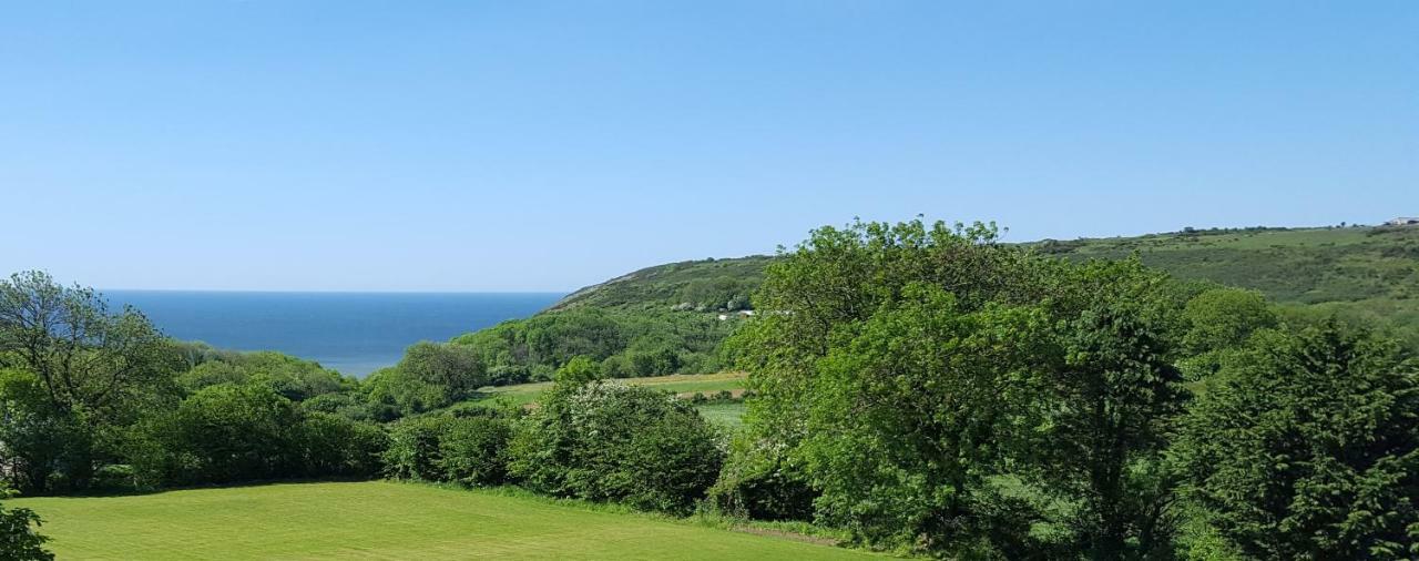 Pendine Sands Guest House מראה חיצוני תמונה