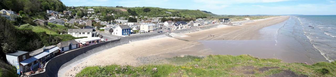 Pendine Sands Guest House מראה חיצוני תמונה