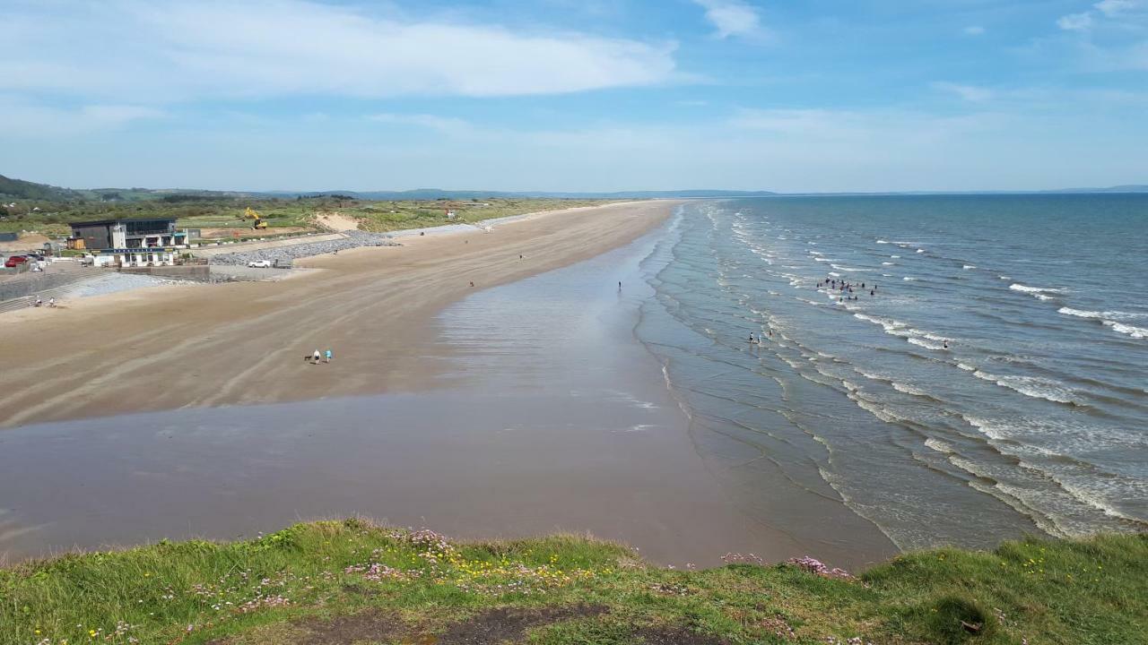 Pendine Sands Guest House מראה חיצוני תמונה